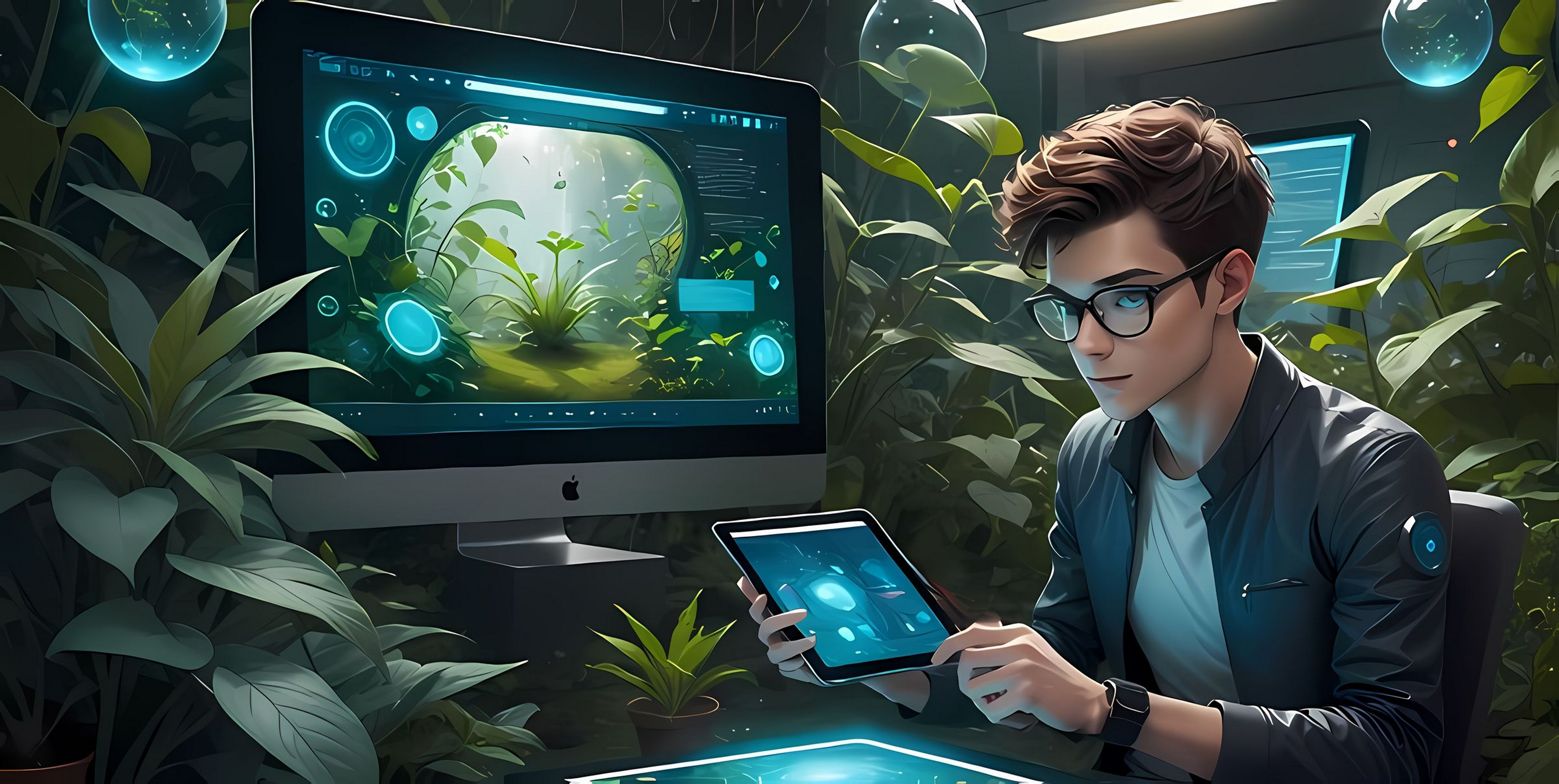 10 alternatives au chatbot le plus utilisé au monde. © D. Ichbiah avec Maze Guru